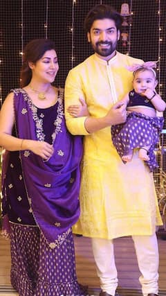 'It's A Girl': Debina Bonnerjee And Gurmeet Choudhary Welcome Their Second Child