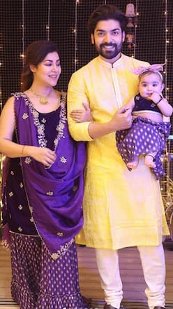 'It's A Girl': Debina Bonnerjee And Gurmeet Choudhary Welcome Their Second Child