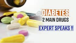Drugs In Diabetes: Types Of Drugs & Insulin In Diabetes, Expert Speaks, Watch Video