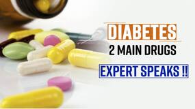 Drugs In Diabetes: Types Of Drugs & Insulin In Diabetes, Expert Speaks, Watch Video