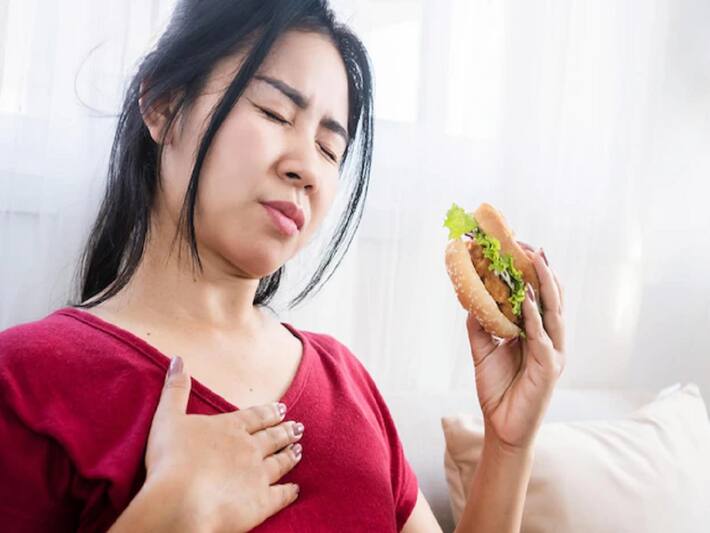 Things You Should Avoid When You Have Acid Reflux