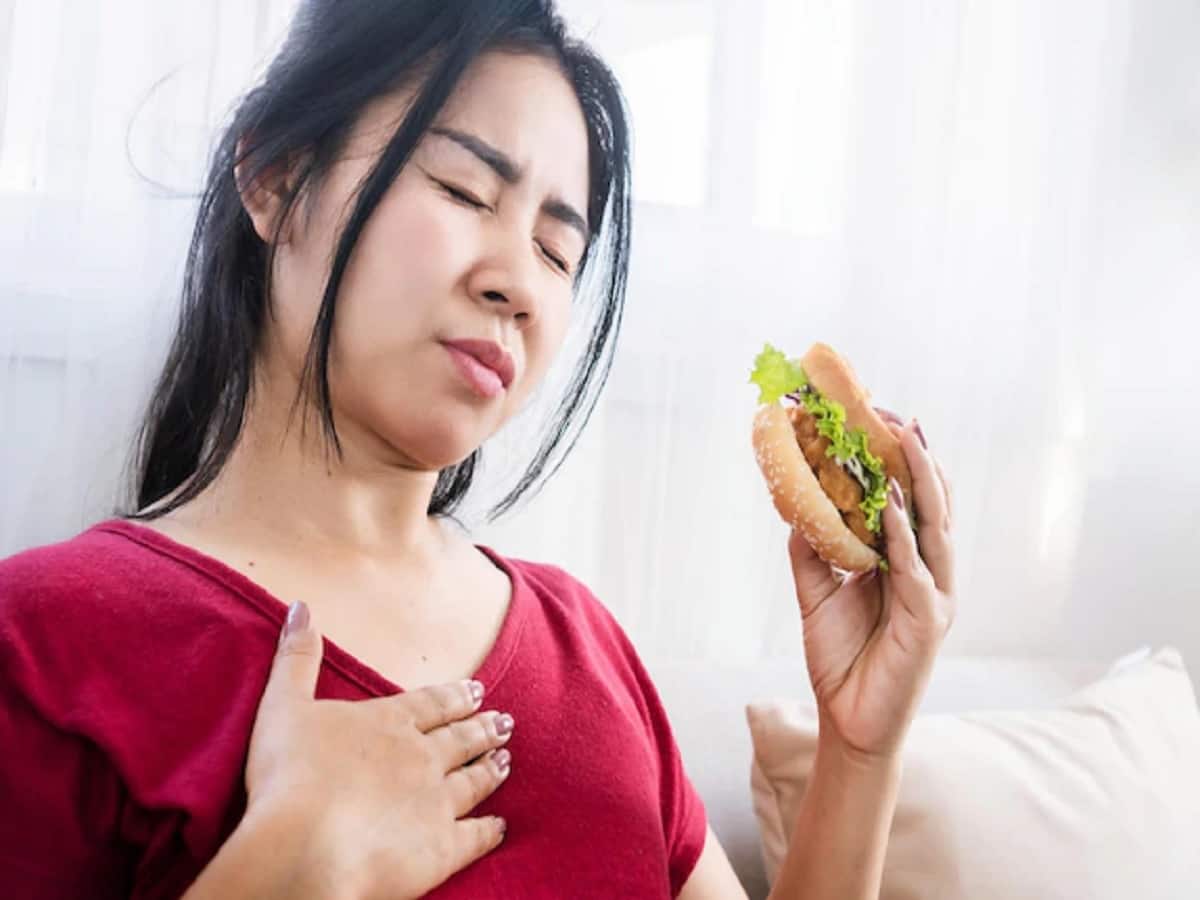 How To Control Acid Reflux With 8 10 Hours Of Job