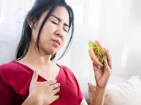 How To Control Acid Reflux With 8-10 Hours Of Job?