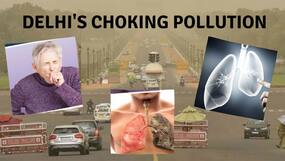Pneumonia To Lung Cancer: Here's How Air Pollution Is Damaging Your Organs