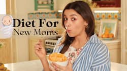 Diet Post-Delivery: What Foods Should You Eat After Giving Birth To A Child