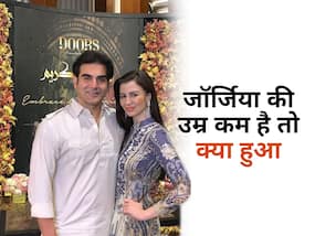 अरबाज खान खुद से 22 साल छोटी जॉर्जिया एंड्रियानी को कर रहे हैं डेट, कहा एज-गैप की परवाह नहीं अरबाज खान खुद से 22 साल छोटी जॉर्जिया एंड्रियानी को कर रहे हैं डेट, कहा एज-गैप की परवाह नहीं