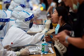 Japan Preps Up For 8th Wave Of COVID-19: Drafts Policy On Preventive Measures Japan Preps Up For 8th Wave Of COVID-19: Drafts Policy On Preventive Measures