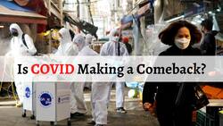 Is COVID-19 Making a Comeback? China Reports Sudden Surge In Cases, Restrictions Reimposed In Beijing