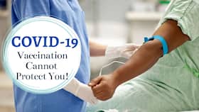 COVID Is Not Just A Pandemic For Unvaccinated: USA Reports Surge In COVID Deaths Among Fully Vaccinated People