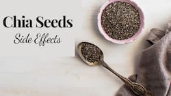 Chia Seeds Side Effects: What Happens When You Eat Too Many Chia Seeds