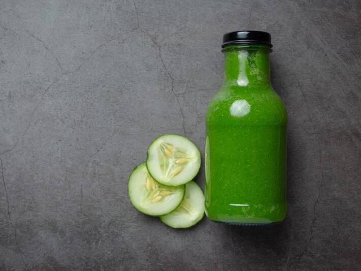 Green Vegetable Juice For Hair Growth Balo Ke Liye Vegetable Juice