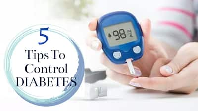 Blood Sugar Spike: 5 Simple Tips To Keep Diabetes Under Control In ...