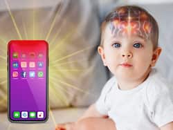 EMR From Smart Devices Can Harm Newborn Babies And Children: Tips To Stay Safe
