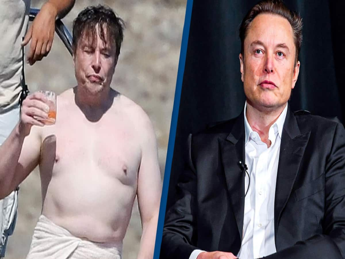 Elon Musk Weight Loss Transformation How Tech Giant Reduced His