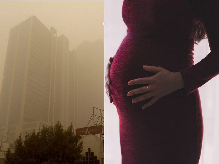 Exposure To Air Pollution During Pregnancy Can Cause These Health
