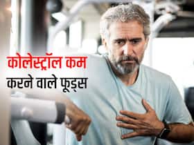 नसों में जमा कोलेस्ट्रॉल लेवल बन सकता है हार्ट अटैक की वजह, इन फलों को खाकर कंट्रोल करें इसे