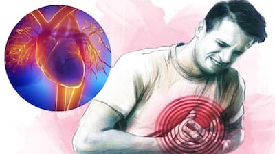 Chest Pain And Then Blockage In The Heart: How 18-year-old College 