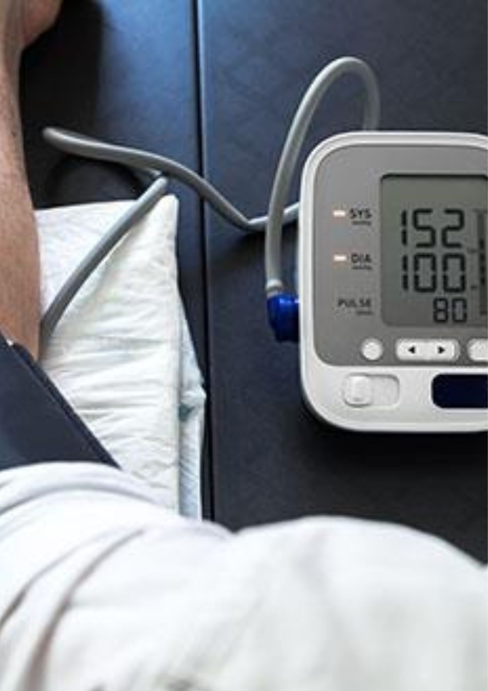 Top 10 Symptoms of High Blood Pressure You Should Know