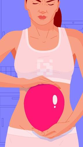 Festive Bloating? 8 Simple Eating Habits To Reduce It Festive Bloating? 8 Simple Eating Habits To Reduce It
