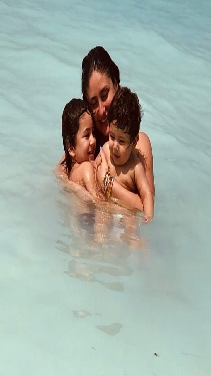 Parental Love In Age of Social Media: Celebrities Who Never Shy Away From Sharing Wall With Kids