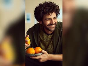 कार्तिक आर्यन के 9 डाइट सीक्रेट्स