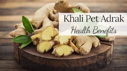 Khali Pet Adrak: Health Benefits of Drinking Ginger Shots On Empty Stomach
