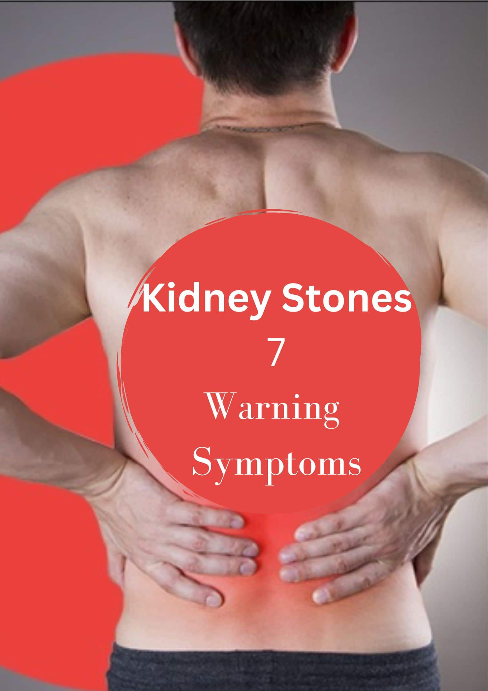 Kidney shop stone pain