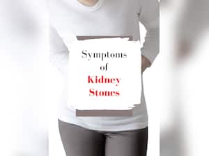 Kidney Stones: 7 Warning Symptoms Of Kidney Stones Attack