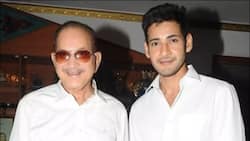 Telugu Actor Krishna, Mahesh Babu's Father, Dies After Suffering Cardiac Arrest