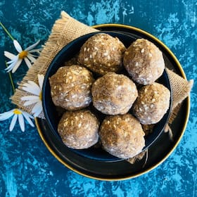 Sugar-Free Recipe: Multigrain Atta Ladoo For Diabetics Sugar-Free Recipe: Multigrain Atta Ladoo For Diabetics