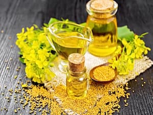 7 Amazing Health Benefits of Mustard Oil