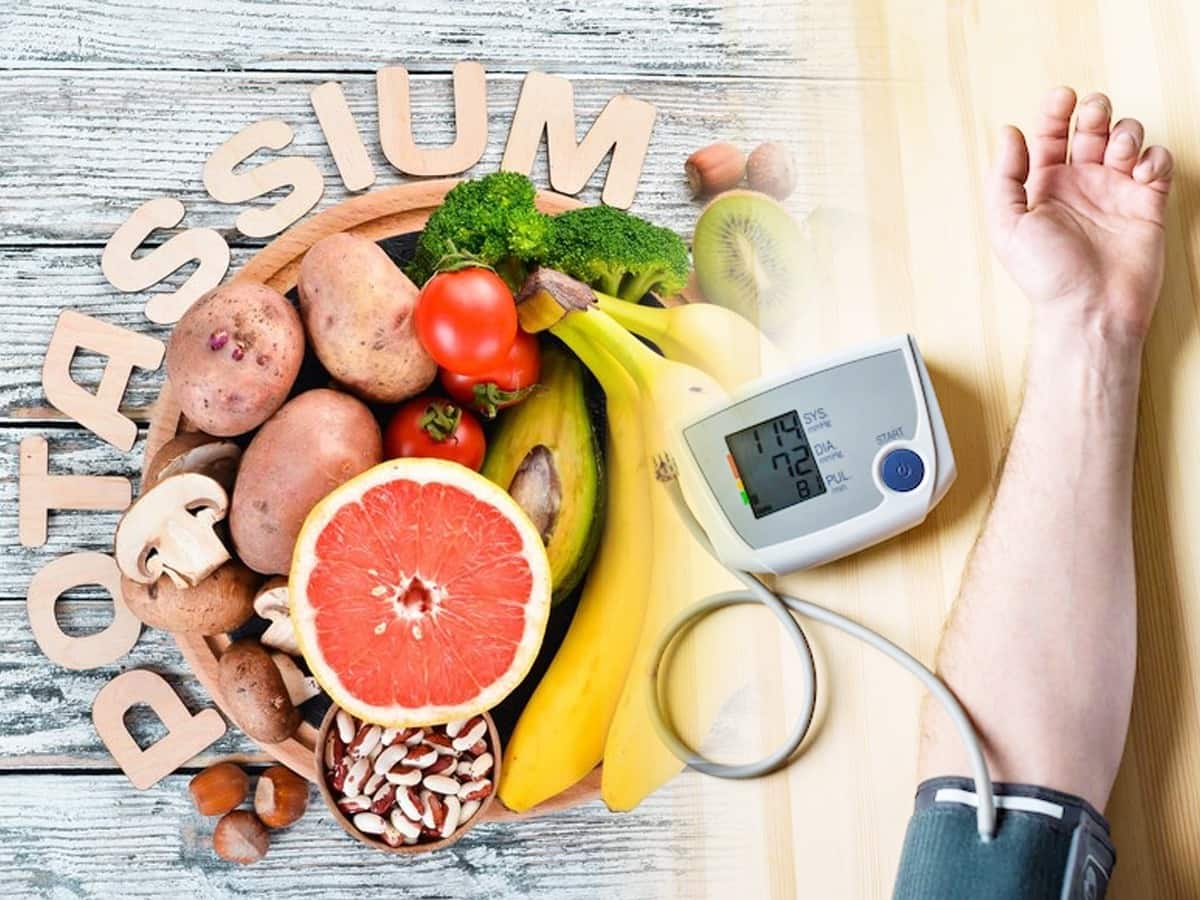 Potassium Food For High Blood Pressure हाई बीपी को कंट्रोल रखते हैं