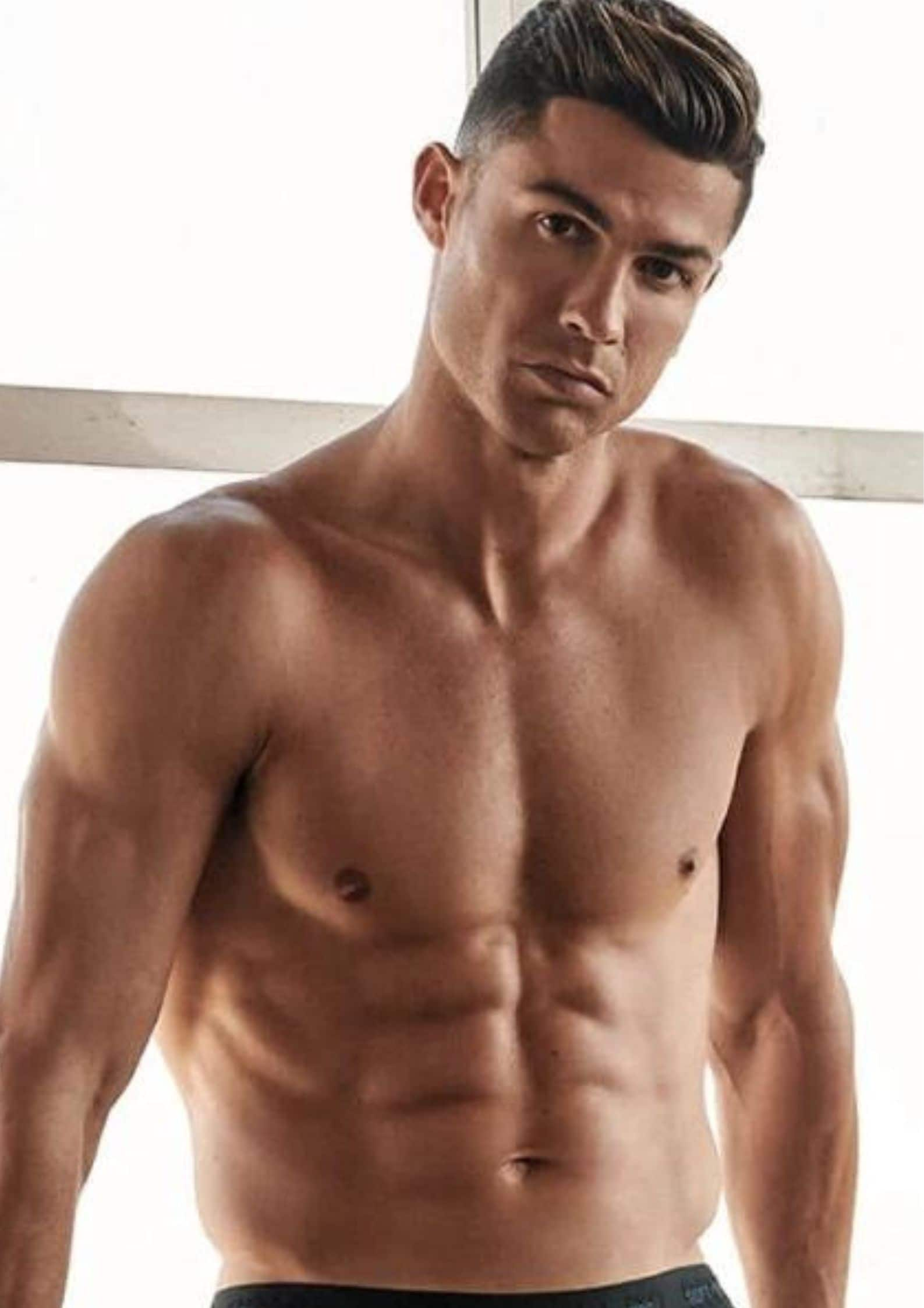 Cristiano Ronaldo Fitness Diet And Workout Routine of Portugal