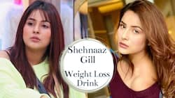 Shehnaaz Gill Swears By This Weight Loss Morning Drink: Check the Recipe And The Benefits