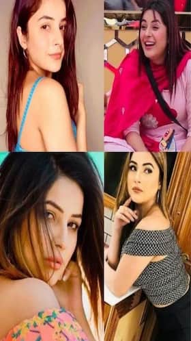 Shehnaaz Gill Weight Loss Journey: How She Lost 12kgs In Just 6 Months