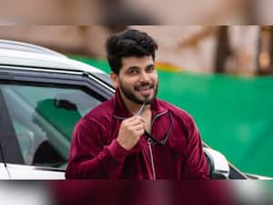 Shiv Thakare: Sneak Peek Into Bigg Boss 16 Contestant's Diet And Workout Routine