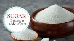 7 Unusual Side Effects of Sugar: What Happens When You Eat Too Much Sugar