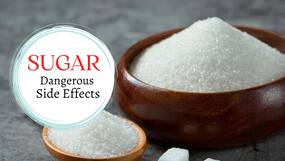 7 Unusual Side Effects of Sugar: What Happens When You Eat Too Much Sugar 7 Unusual Side Effects of Sugar: What Happens When You Eat Too Much Sugar