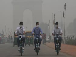 Breathlessness, Chest Pain, Irritation In Eyes: Be Aware Of The Health Effects Of Air Pollution