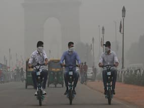 Breathlessness, Chest Pain, Irritation In Eyes: Be Aware Of The Health Effects Of Air Pollution