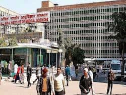 AIIMS To Introduce    Smart Card' Facility From Next Year