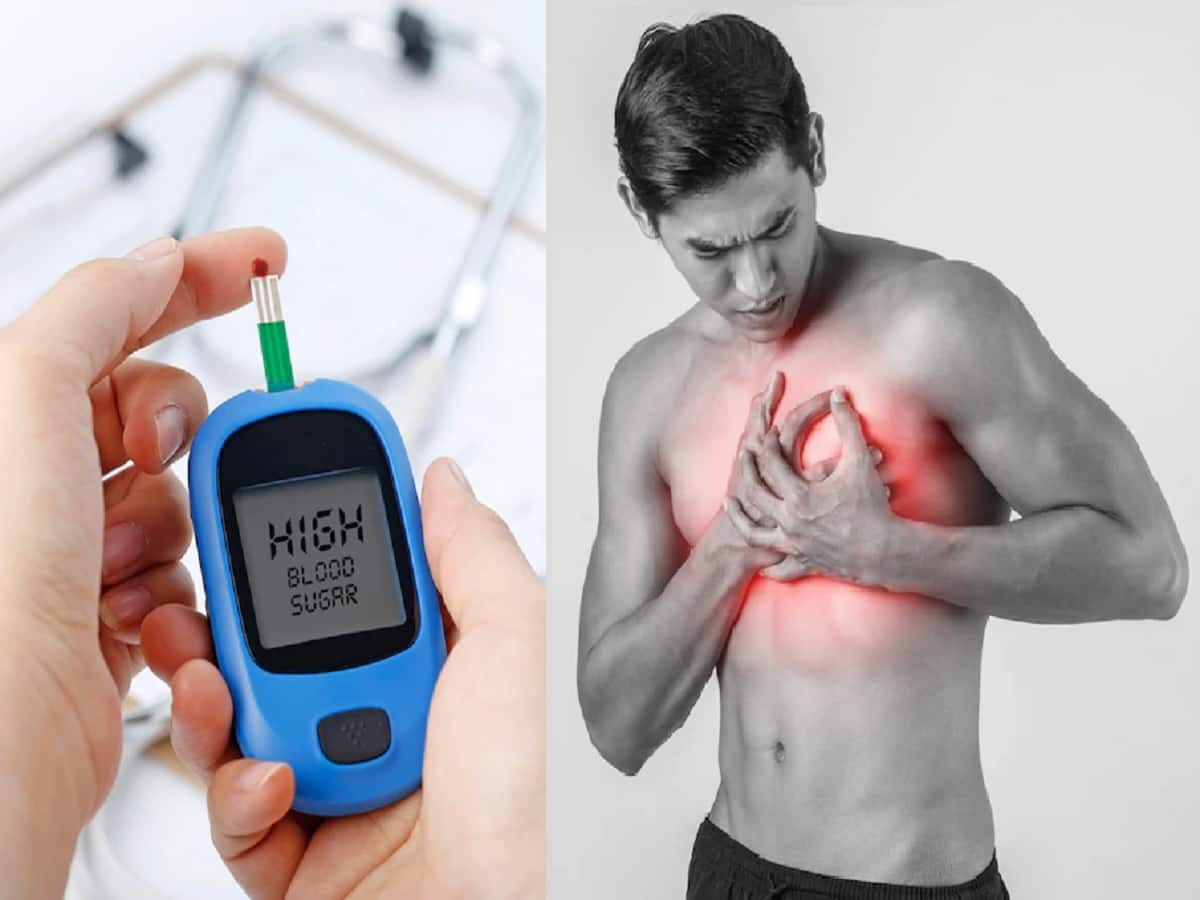 Can High Blood Sugar Affect Your Heart