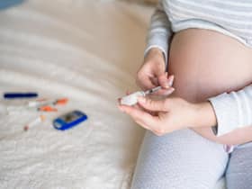 Pregnant Women With Type 1 Or 2 Diabetes: What To Eat And What To Skip Pregnant Women With Type 1 Or 2 Diabetes: What To Eat And What To Skip