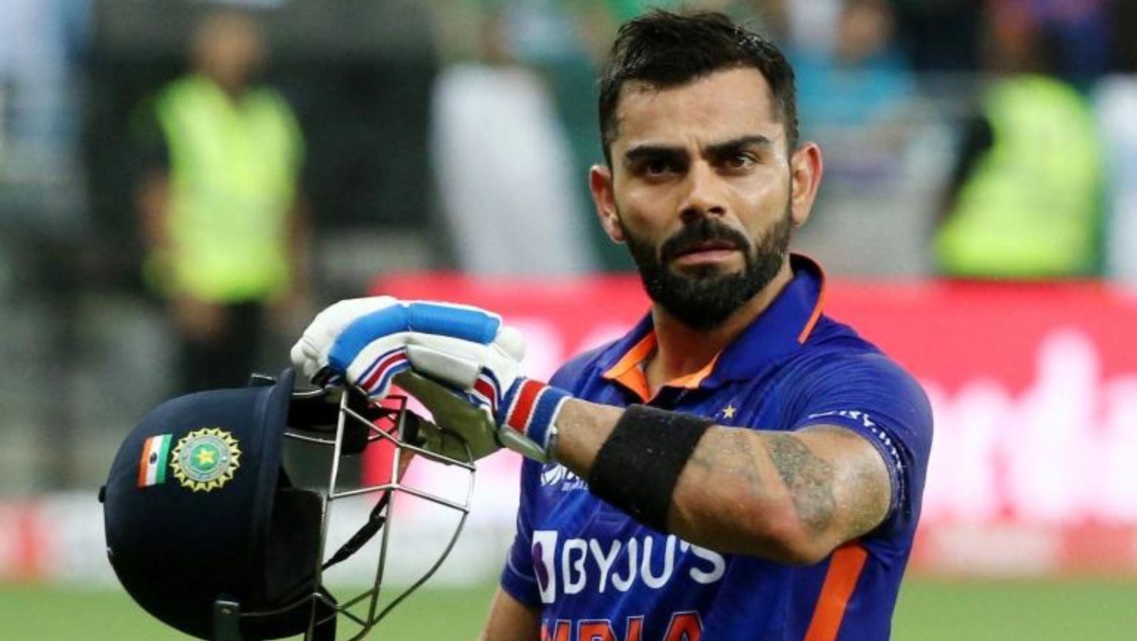 Virat Kohli To Hardik Pandya: Top 10 Indian Cricketers Who Are Absolute Fitness Freaks