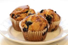 Following Vegan Diet? Try This Blueberry Muffin Recipe For Breakfast