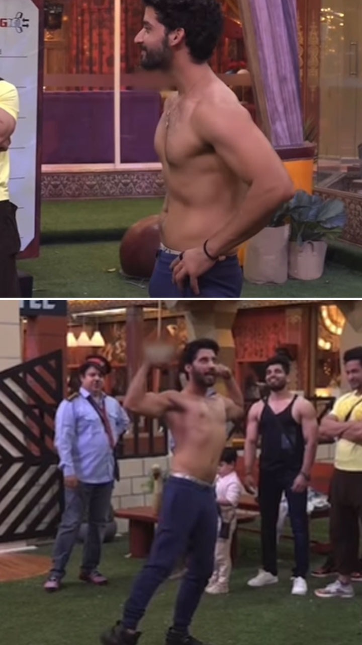 120 Kg To 80 Kg: Bigg Boss 16's Gautam Singh Vig's Weight Loss Journey