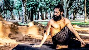 Half Spinal Twist Pose (Ardha Matsyendrasana): How To Practice, Benefits And Precautions