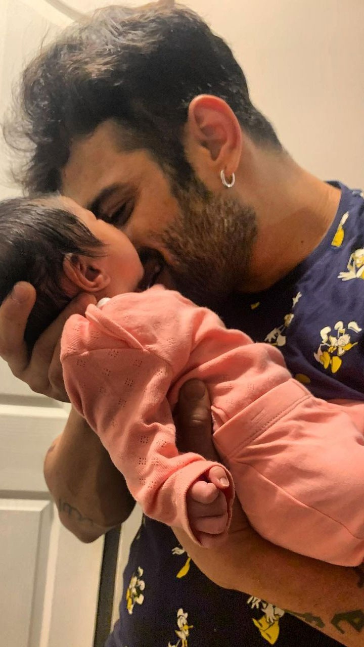 Happy Birthday Karan Patel: 'Ye Hai Mohabbatein' Actor Shares 5 Parenting Tips