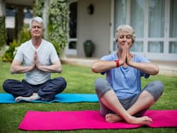 Importance Of Yoga-Based Meditative Modalities For The Elderly