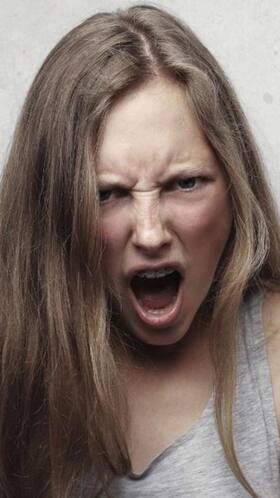 Channel Your Rage In A Healthy Manner! Channel Your Rage In A Healthy Manner!